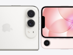 The new foldable from Apple, the iPhone Duo, does not share the same main camera as the iPhone 17e (pictured: iPhone Duo and iPhone 17e)