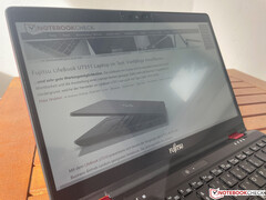 Fujitsu LifeBook U9311X in review - 1 kg business Fujitsu LifeBook U9311X in review - 1 kg business