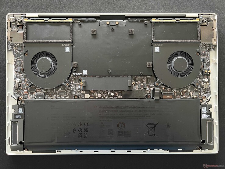 Internal build