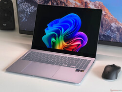 Samsung Galaxy Book4 Edge 16 review. Test device provided by Samsung Germany.
