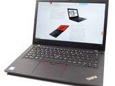 Lenovo ThinkPad L480 (i5-8250U, UHD 620, IPS, SSD) Laptop Review