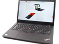 Lenovo ThinkPad L480 (i5-8250U, UHD 620, IPS, SSD) Laptop Review