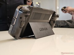 Lenovo Legion Go hands-on (image via own)