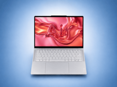 Lenovo Yoga Air 14 Aura 14 inch thin and light laptop with a slim design