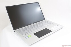 The Asus VivoBook S15 S532F has to displays