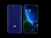 Mi Max 3 renders. (Source: Cnmo)
