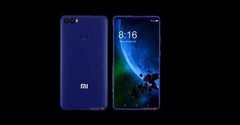 Mi Max 3 renders. (Source: Cnmo)