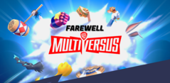 Farewell Multiversus (Image Source: Player First Games - edited)
