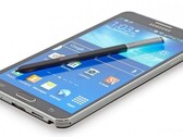 The Samsung Galaxy Note 4 was the last Note-branded phablet to have an IR blaster. (Image source: Mobile Geeks)
