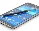 The Samsung Galaxy Note 4 was the last Note-branded phablet to have an IR blaster. (Image source: Mobile Geeks)