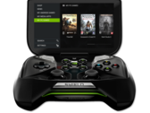 Will Nvidia's next SHIELD handheld console retain its precursor's design? (Pictured: current SHIELD Portable)