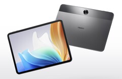 The Oppo Pad Neo (pictured) announced in 2024 also has a Helio G99 processor. (Image source: Oppo)