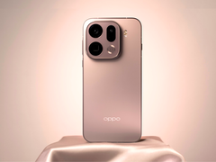 The Oppo Find X9 Pro.
