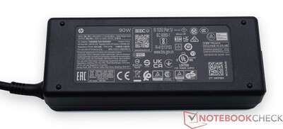 Power supply unit (19.5 V; 4.62 A)