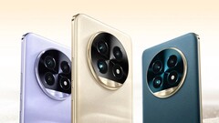 The 13 Pro series. (Image source: Realme)