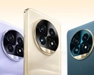 The 13 Pro series. (Image source: Realme)