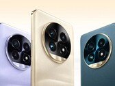 The 13 Pro series. (Image source: Realme)