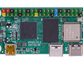 The Radxa Zero is compatible with the Raspberry Pi Zero. (Image source: Radxa)