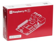 The Raspberry Pi 5 8GB is currently marked down by almost 30%