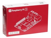 The Raspberry Pi 5 8GB is currently marked down by almost 30%