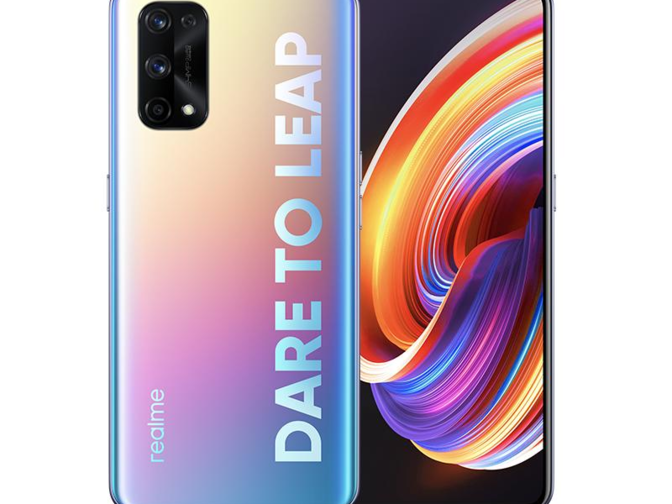 Realme X7 Pro Player Edition will allegedly be the world's first