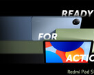 Redmi Pad SE 4G launches on July 29 (Image source: Redmi)
