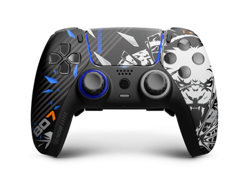 The Reflex Pro Black Ops 7 edition with Hall effect sticks. (Image source: Scuf Gaming)