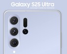 A reliable leaker has commented on the redesign of the Galaxy S25 Ultra, while the Galaxy S25+ will be launched after all. (Image source: @Galvestz, edited)