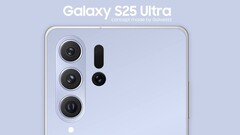 A reliable leaker has commented on the redesign of the Galaxy S25 Ultra, while the Galaxy S25+ will be launched after all. (Image source: @Galvestz, edited)
