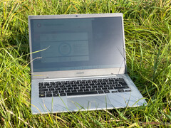 Samsung Galaxy Book2 Go (Image source: Notebookcheck)