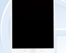 Samsung Galaxy Tab S3 8.0 SM-T719 Android tablet at TENAA
