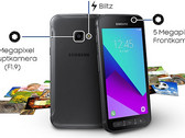 Samsung Galaxy Xcover 4 IP68-rated rugged Android smartphone
