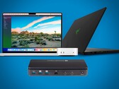 Sonnet's latest Thunderbolt 5 docking station comes with an extremely quick PCIe 4.0 SSD with up to 4TB (Image source: Sonnet)