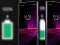 The Sony Xperia 1 III has an uninspiring battery life according to some reviewers. (Image source: Sony - edited)