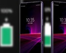 The Sony Xperia 1 III has an uninspiring battery life according to some reviewers. (Image source: Sony - edited)