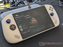 SteamOS beta will be available for multiple gaming handhelds before SteamOS-powered Legion Go S launches (Image source: Notebookcheck)