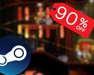 Until May 17, SteamWorld Heist is available on Steam with a 90% discount for $1.50. (Image source: Steam)
