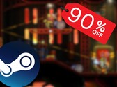 Until May 17, SteamWorld Heist is available on Steam with a 90% discount for $1.50. (Image source: Steam)