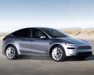 The electric Tesla Model Y SUV (Image source: Tesla)
