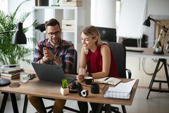 Acer TravelMate P6 14 now offers 2.8K OLED touch and non-touch options. (Image Source: Acer)