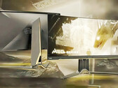 The MEG 342C QD-OLED is MSI's answer to the Alienware AW3423DW. (Image source: MSI)