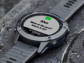 Garmin is steadily adding features to its older smartwatches, including the Fenix 6 series. (Image source: Garmin)