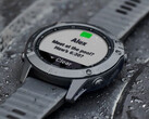Garmin is steadily adding features to its older smartwatches, including the Fenix 6 series. (Image source: Garmin)