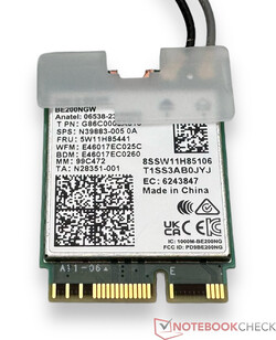 WLAN module