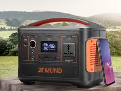 The XMUND XD-PS10 is currently selling for the discounted price of €361.01 (~US$360.75). (Image source: XMUND via Banggood)