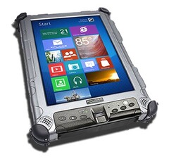 Xplore Technologies XC6 DM/DML the industry's most rugged tablet