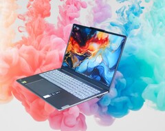 The Lenovo Yoga Pro 9i Gen 9 features two M.2 2280 slots. (Image source: Notebookcheck, Pawel Czerwinski on Unsplash, edited)