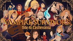 Vampire Survivors' new DLC is an Ode to Castlevania (Image Source: poncle_Games on YouTube)