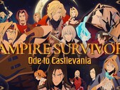 Vampire Survivors' new DLC is an Ode to Castlevania (Image Source: poncle_Games on YouTube)