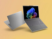 The new Acer Aspire 14 in its single colour option.